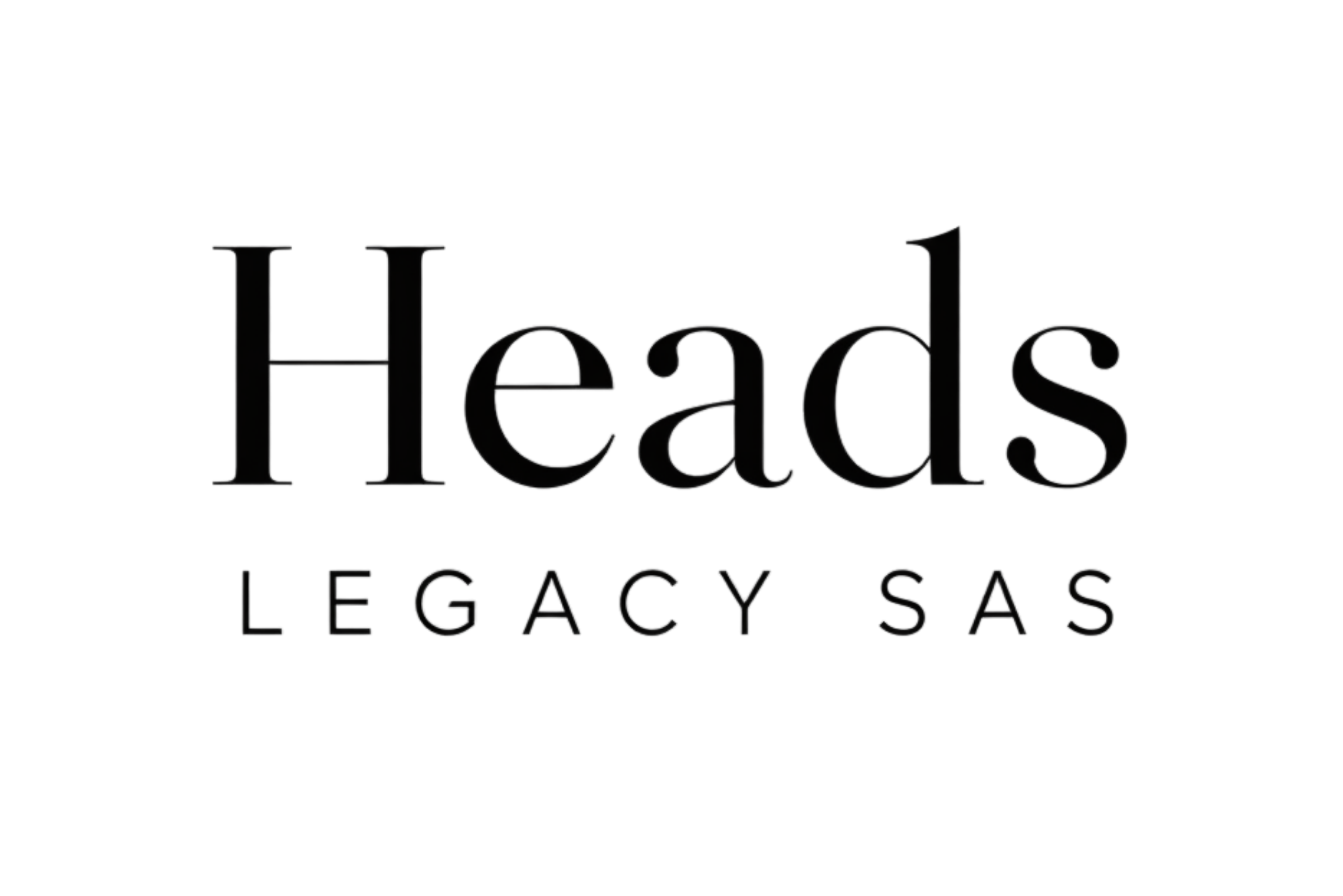 Heads Legacy SAS